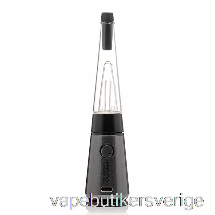 Vape Sverige Lookah Unicorn Mini Vaporizer Kit Grå